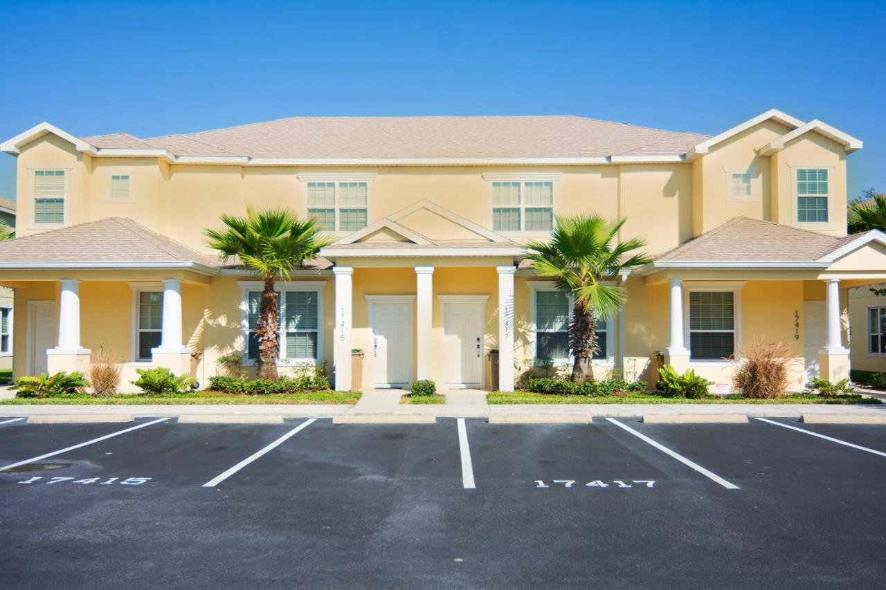 Serenity Resort 3 Bedroom Vacation Townhome With Pool Clermont Exteriér fotografie