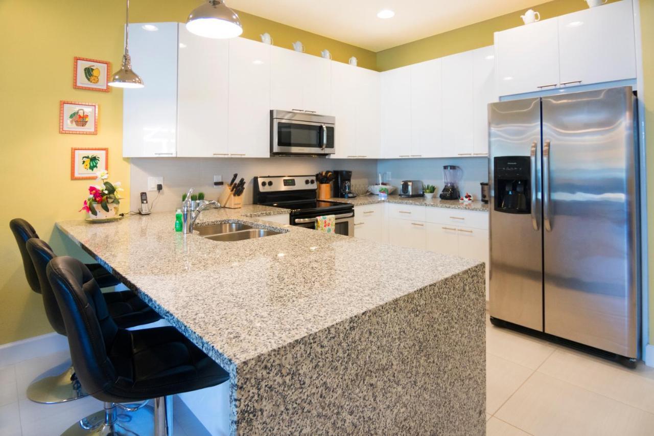 Serenity Resort 3 Bedroom Vacation Townhome With Pool Clermont Exteriér fotografie
