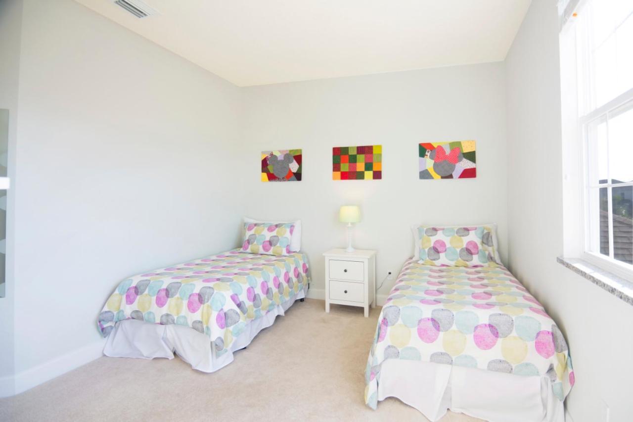 Serenity Resort 3 Bedroom Vacation Townhome With Pool Clermont Exteriér fotografie