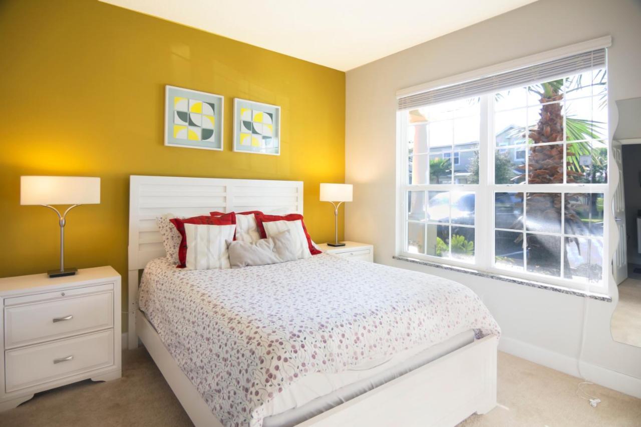 Serenity Resort 3 Bedroom Vacation Townhome With Pool Clermont Exteriér fotografie