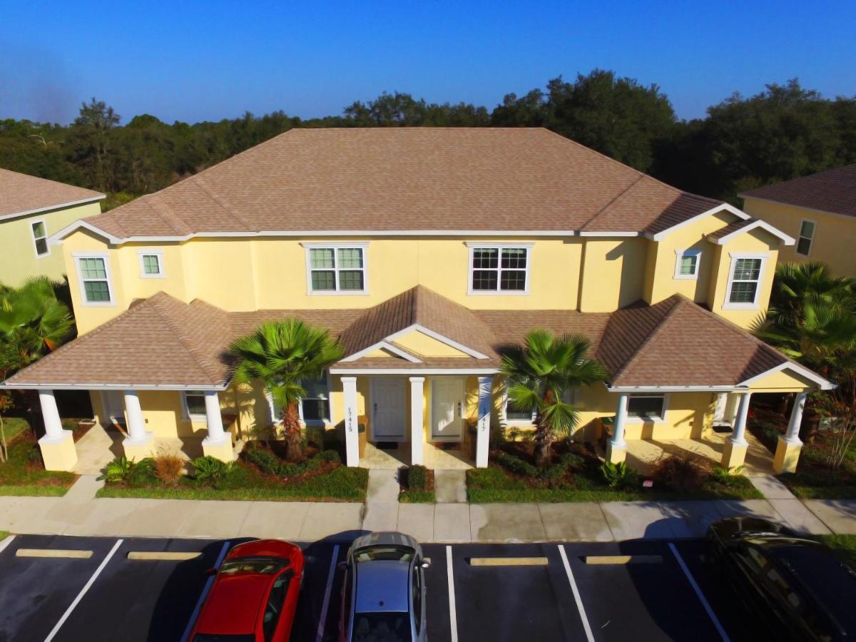 Serenity Resort 3 Bedroom Vacation Townhome With Pool Clermont Exteriér fotografie
