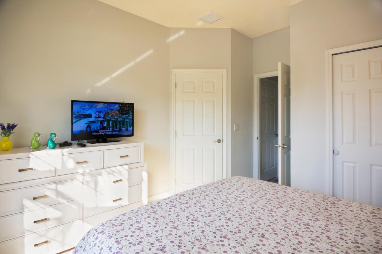 Serenity Resort 3 Bedroom Vacation Townhome With Pool Clermont Exteriér fotografie