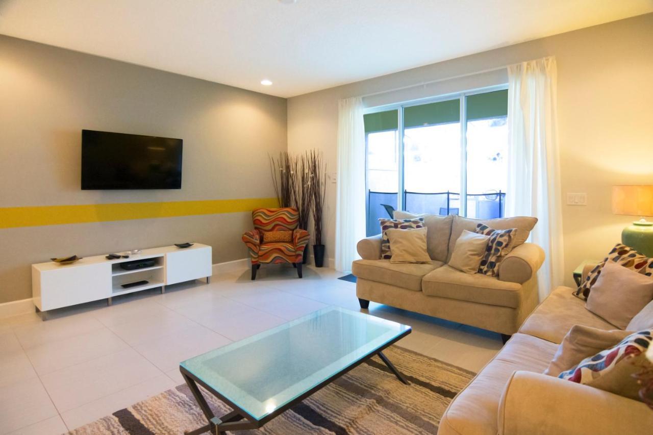 Serenity Resort 3 Bedroom Vacation Townhome With Pool Clermont Exteriér fotografie