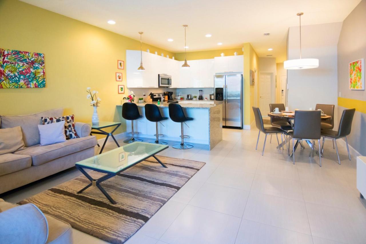 Serenity Resort 3 Bedroom Vacation Townhome With Pool Clermont Exteriér fotografie