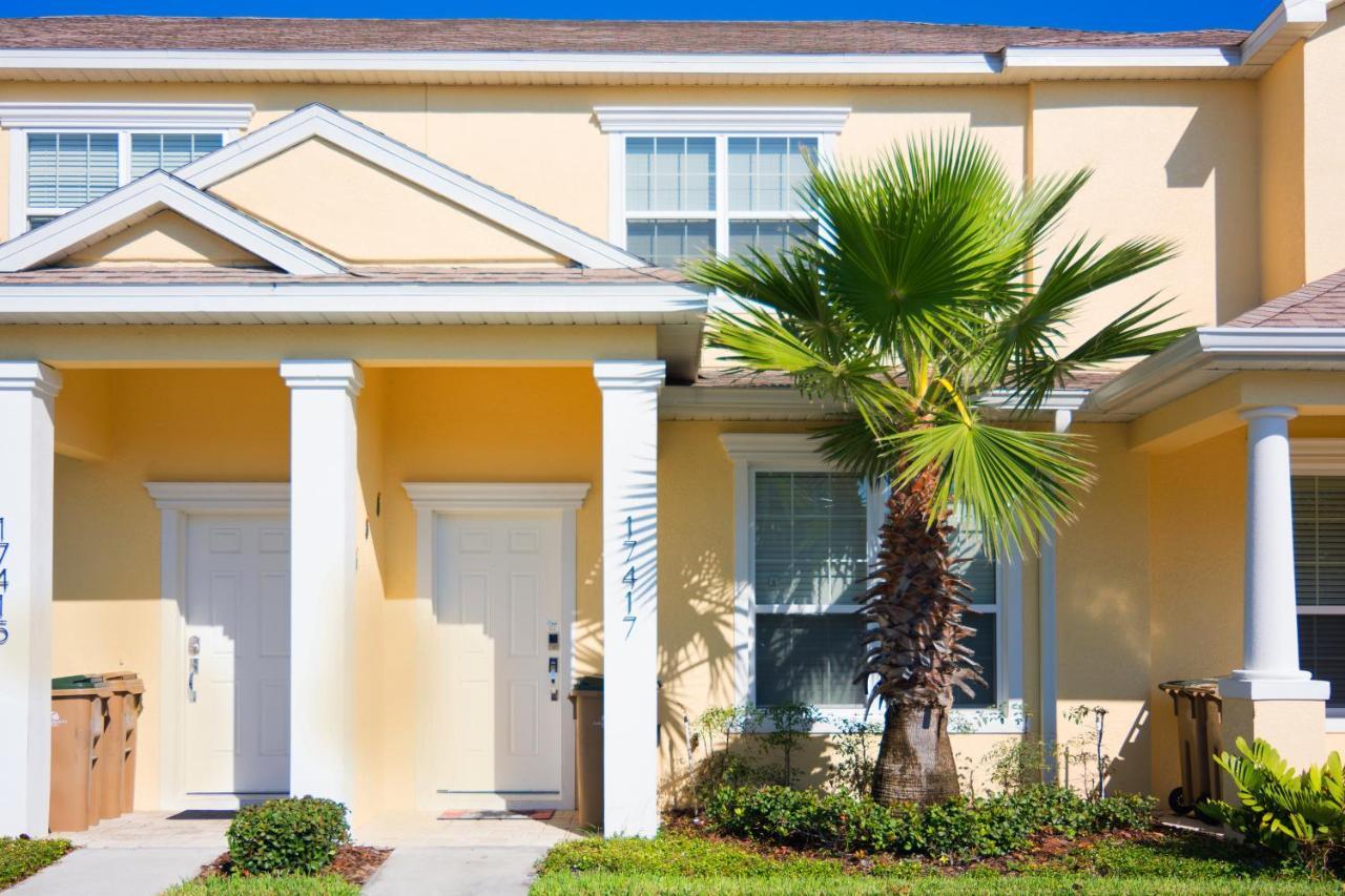 Serenity Resort 3 Bedroom Vacation Townhome With Pool Clermont Exteriér fotografie