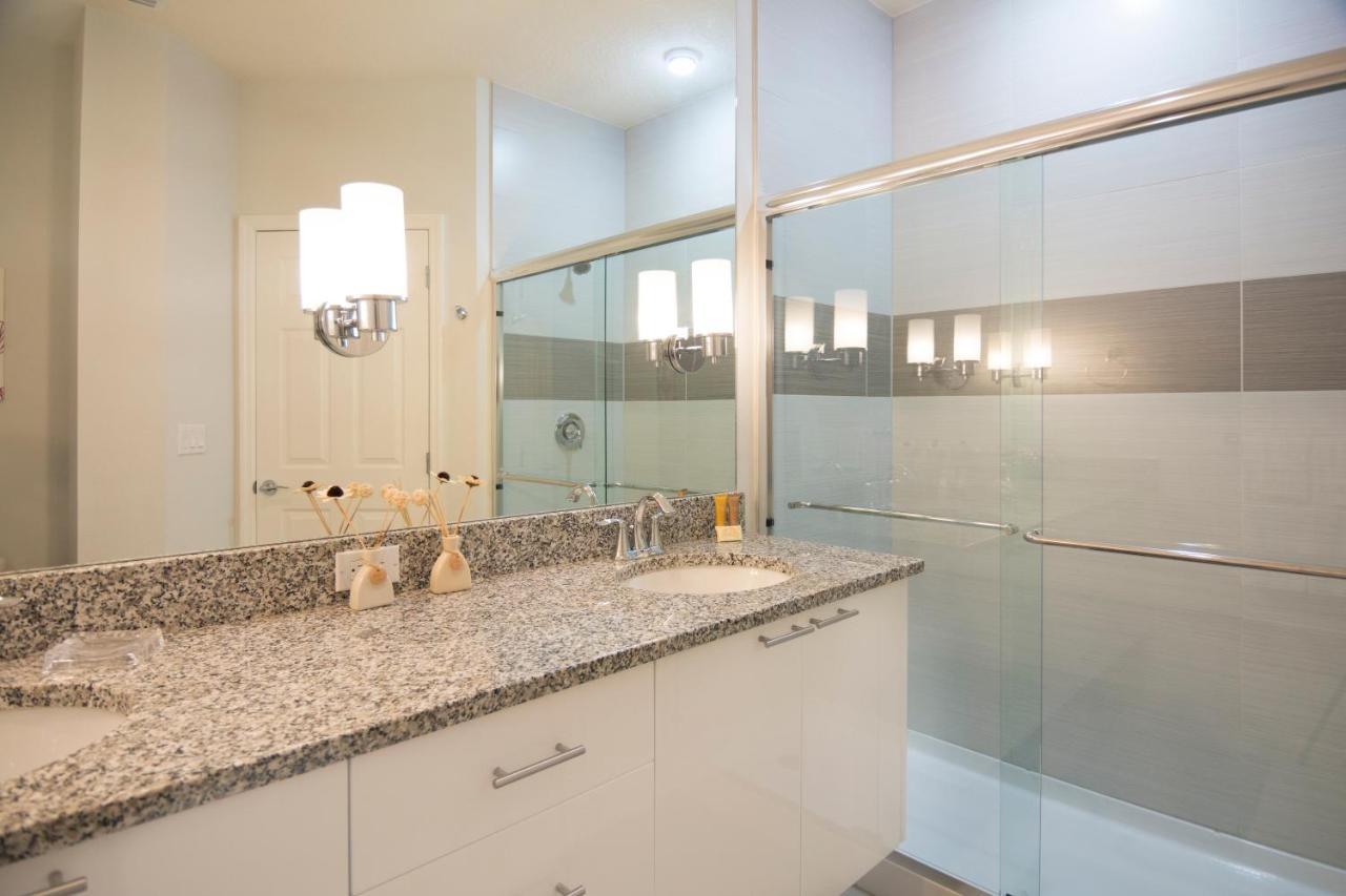 Serenity Resort 3 Bedroom Vacation Townhome With Pool Clermont Exteriér fotografie