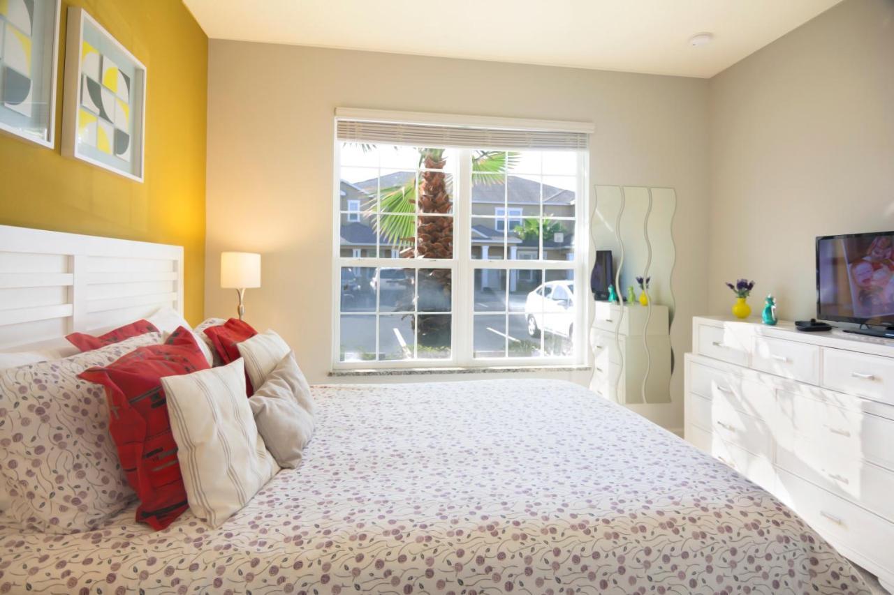 Serenity Resort 3 Bedroom Vacation Townhome With Pool Clermont Exteriér fotografie