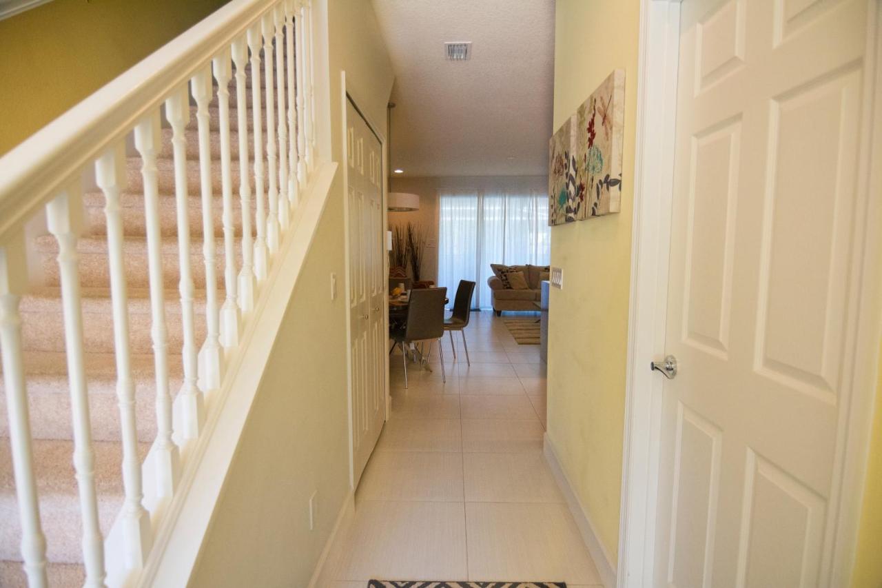 Serenity Resort 3 Bedroom Vacation Townhome With Pool Clermont Exteriér fotografie