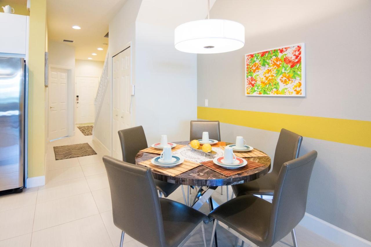 Serenity Resort 3 Bedroom Vacation Townhome With Pool Clermont Exteriér fotografie