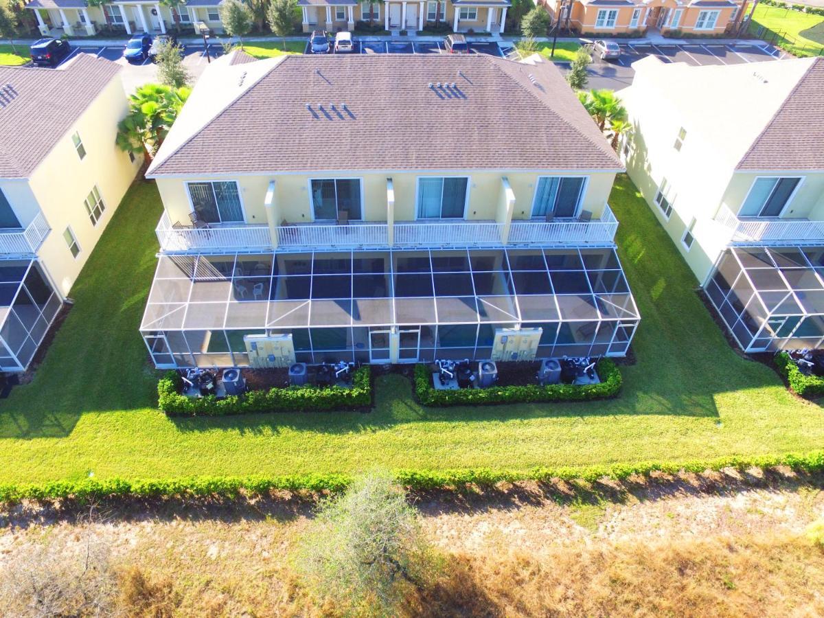 Serenity Resort 3 Bedroom Vacation Townhome With Pool Clermont Exteriér fotografie