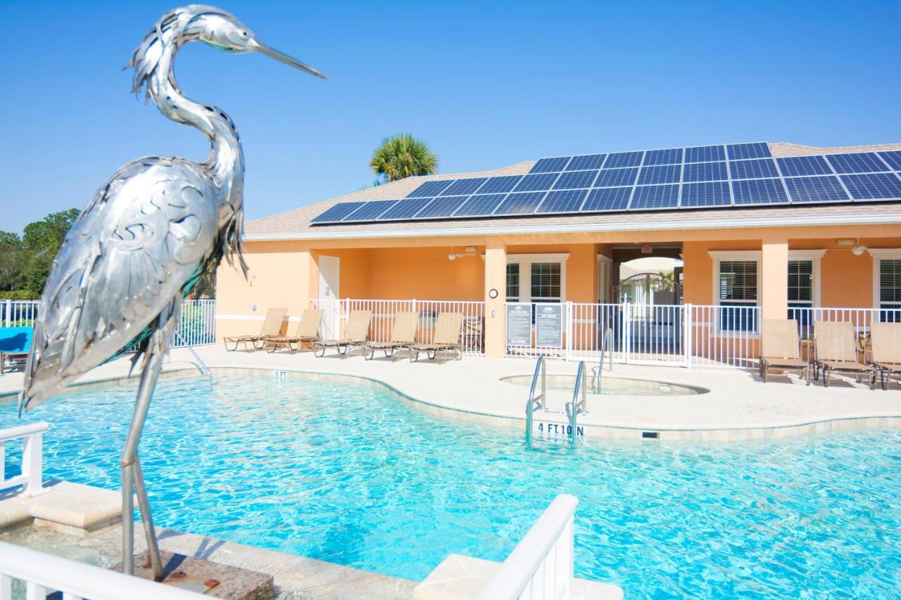 Serenity Resort 3 Bedroom Vacation Townhome With Pool Clermont Exteriér fotografie