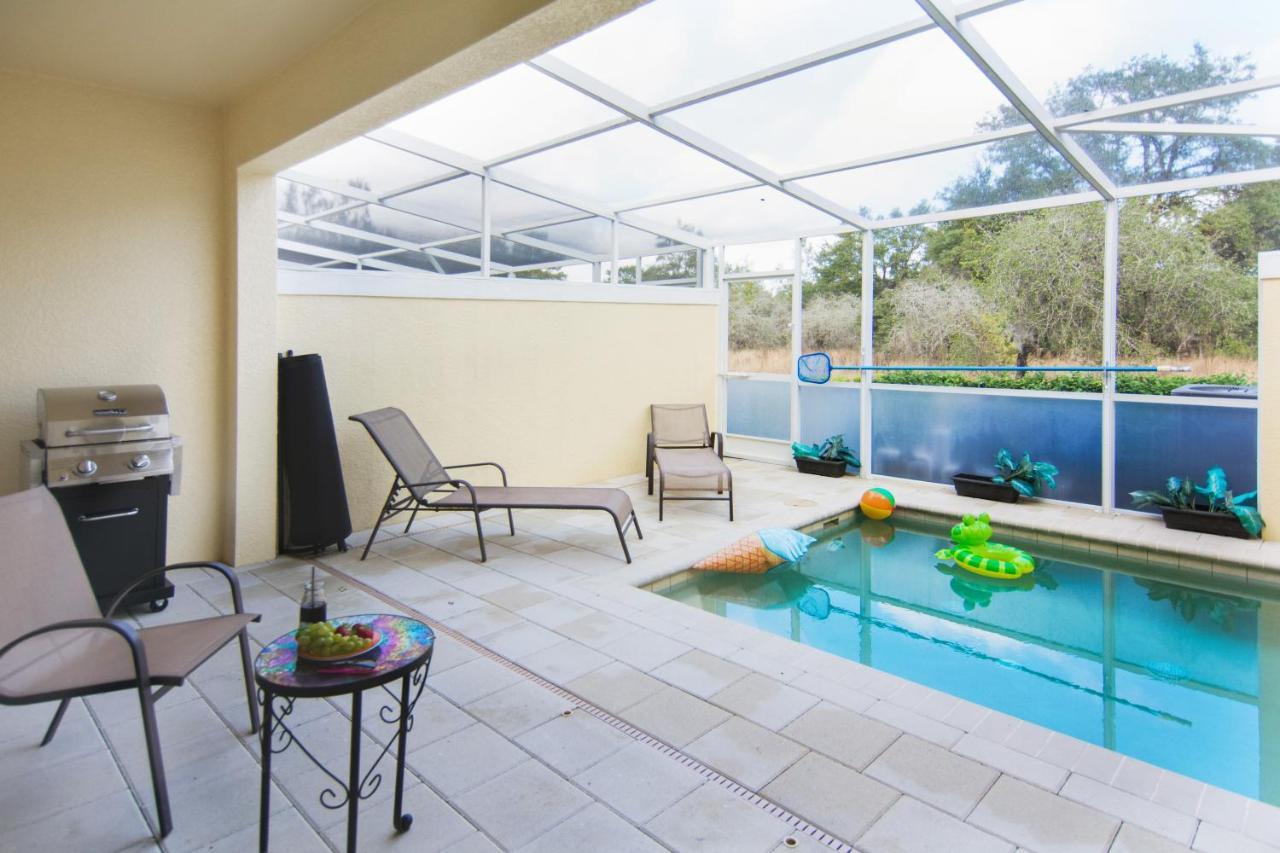 Serenity Resort 3 Bedroom Vacation Townhome With Pool Clermont Exteriér fotografie