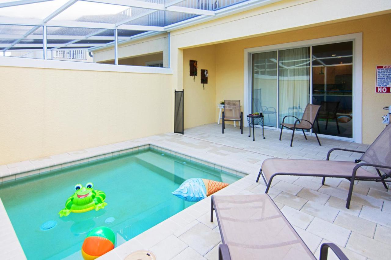 Serenity Resort 3 Bedroom Vacation Townhome With Pool Clermont Exteriér fotografie