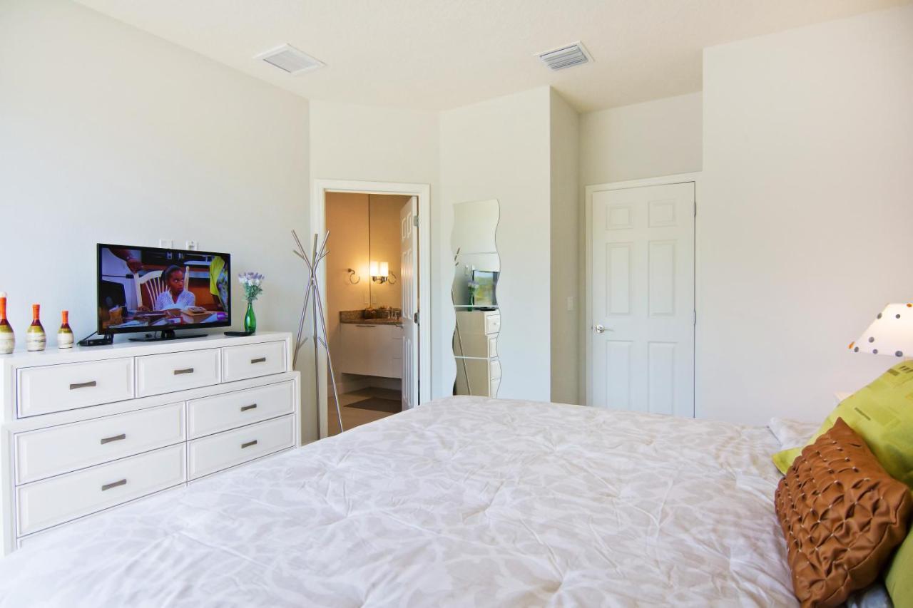 Serenity Resort 3 Bedroom Vacation Townhome With Pool Clermont Exteriér fotografie