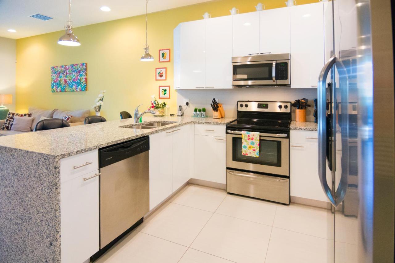 Serenity Resort 3 Bedroom Vacation Townhome With Pool Clermont Exteriér fotografie