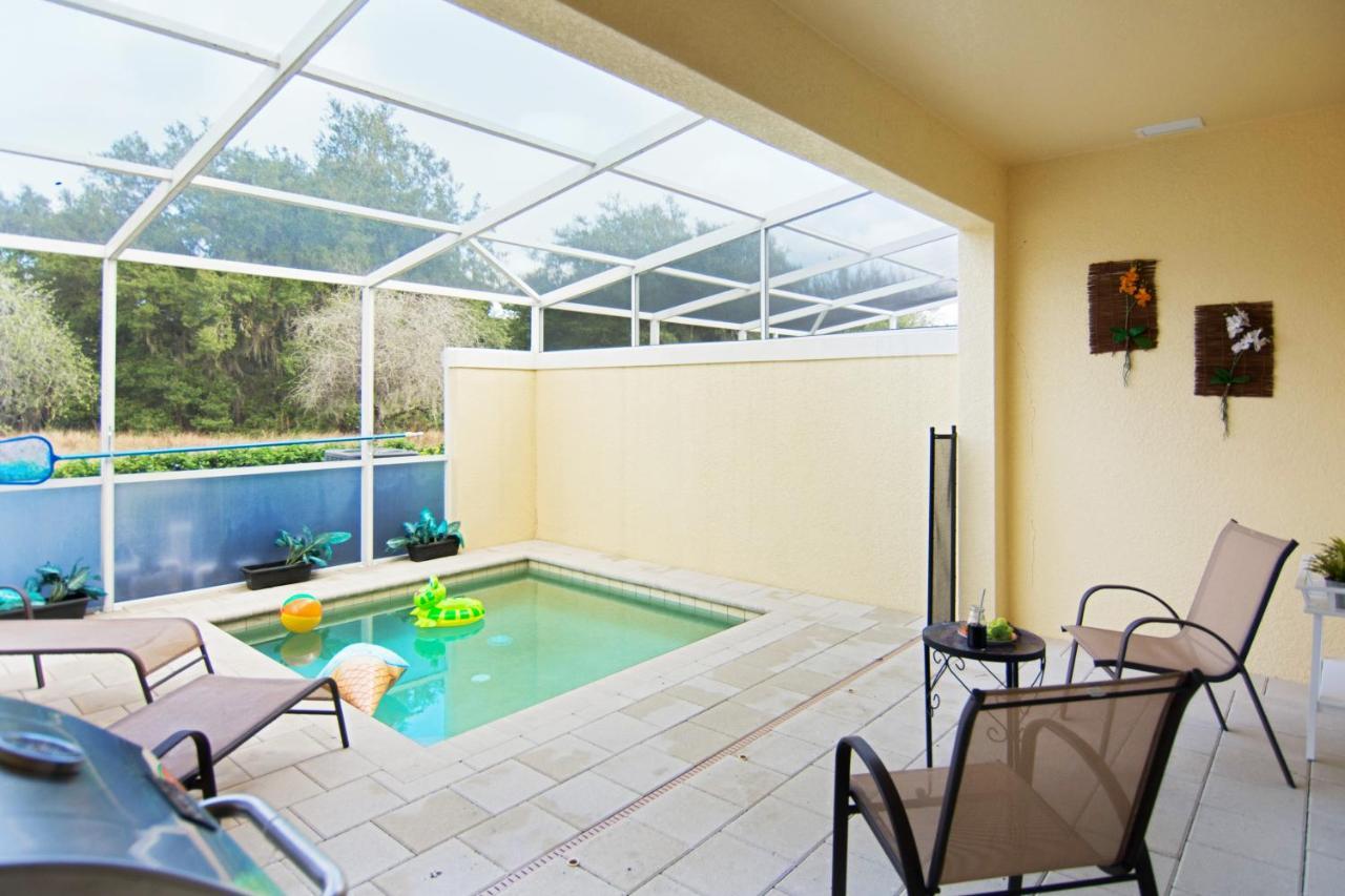 Serenity Resort 3 Bedroom Vacation Townhome With Pool Clermont Exteriér fotografie