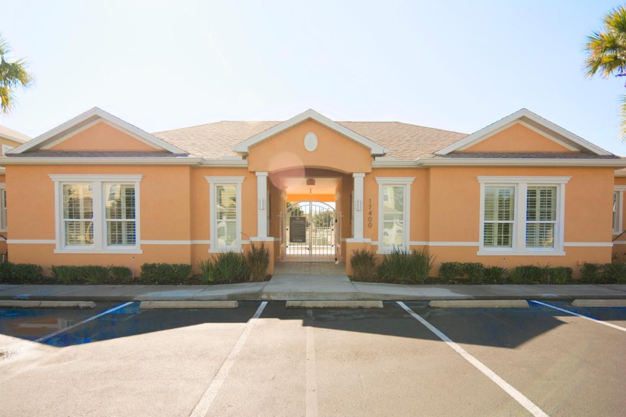 Serenity Resort 3 Bedroom Vacation Townhome With Pool Clermont Exteriér fotografie