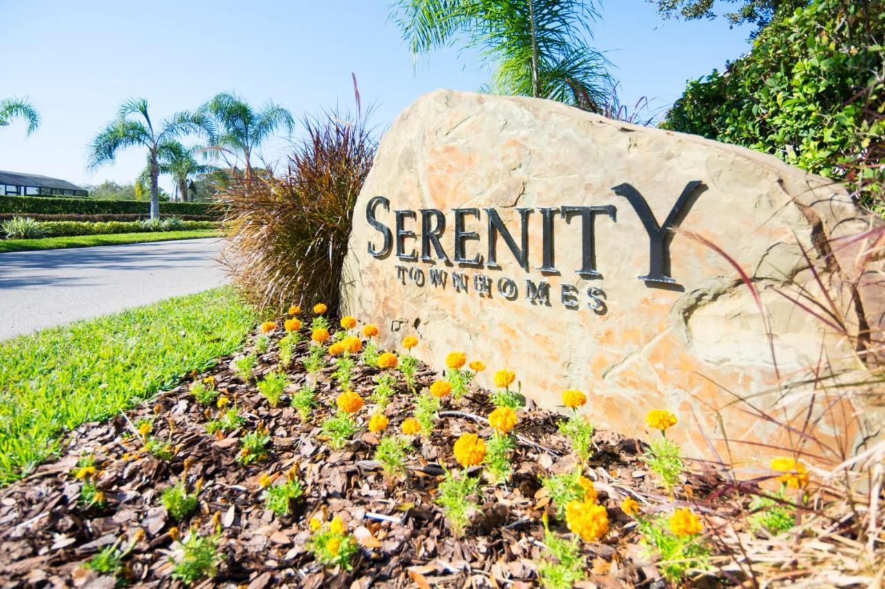 Serenity Resort 3 Bedroom Vacation Townhome With Pool Clermont Exteriér fotografie