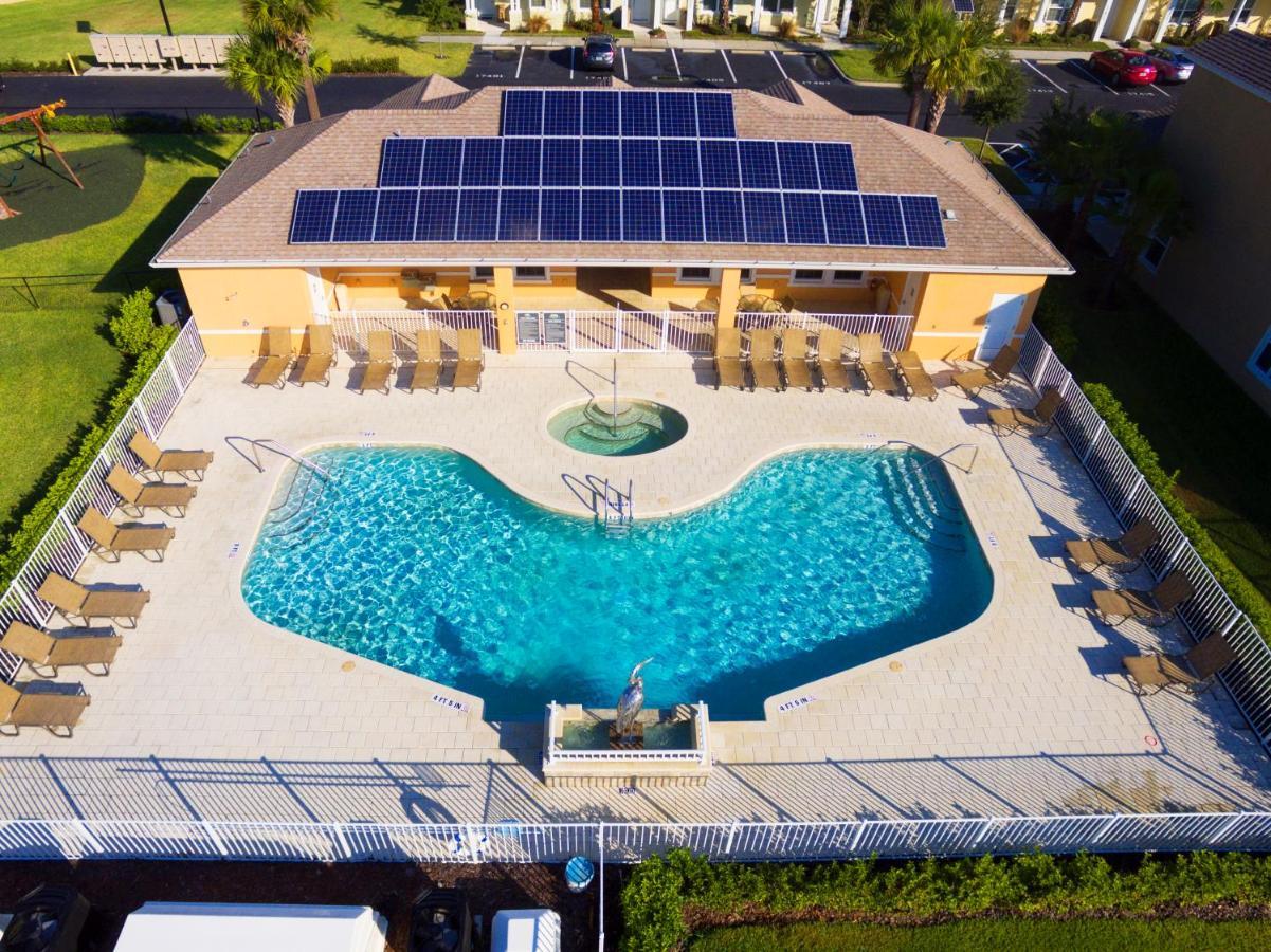 Serenity Resort 3 Bedroom Vacation Townhome With Pool Clermont Exteriér fotografie