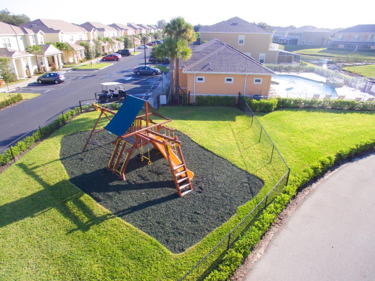 Serenity Resort 3 Bedroom Vacation Townhome With Pool Clermont Exteriér fotografie