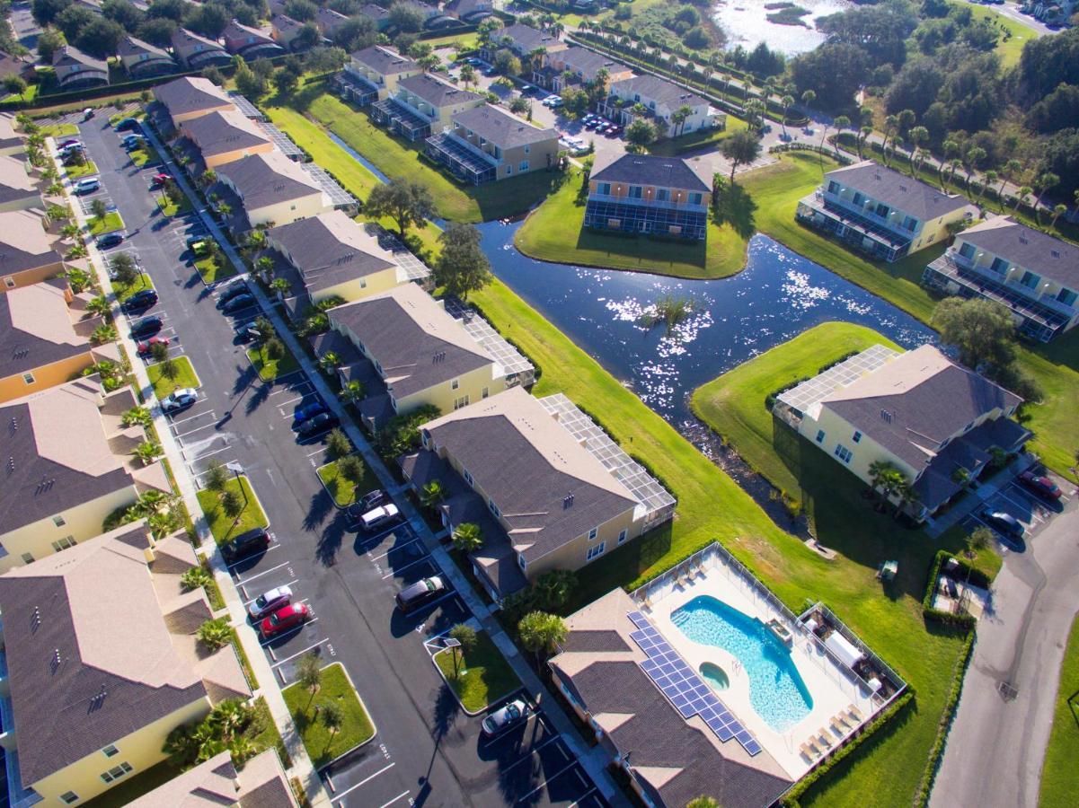 Serenity Resort 3 Bedroom Vacation Townhome With Pool Clermont Exteriér fotografie
