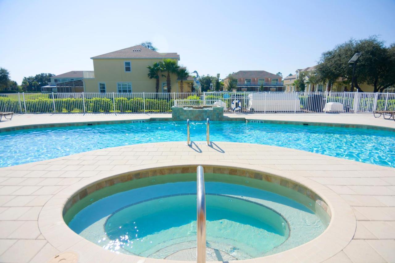 Serenity Resort 3 Bedroom Vacation Townhome With Pool Clermont Exteriér fotografie