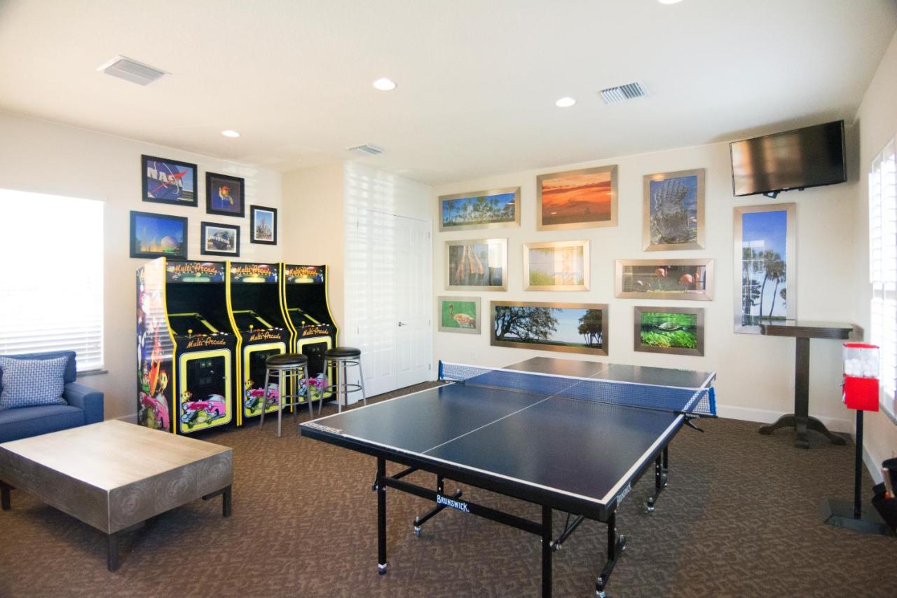 Serenity Resort 3 Bedroom Vacation Townhome With Pool Clermont Exteriér fotografie